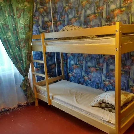 Yourhostel Khar'kovskii * Kyiv