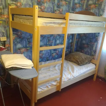 Yourhostel Khar'kovskii Hostel
