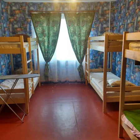 Hostel Yourhostel Khar'kovskii Kiev